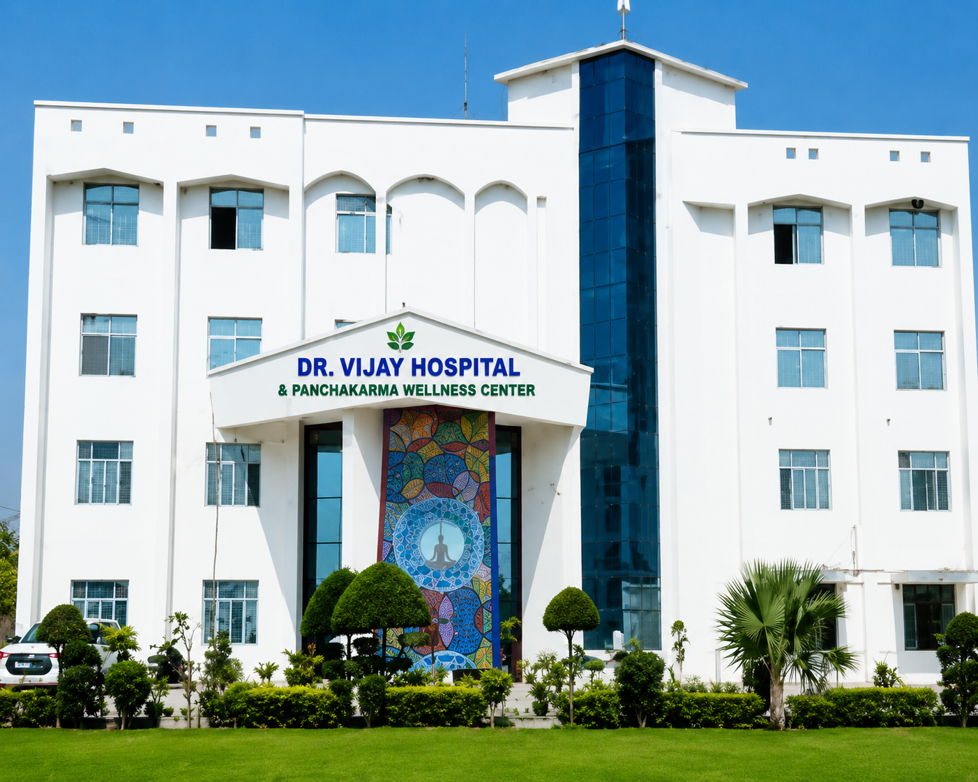 Dr. Vijay Hospital & Panchakarma Wellness Centre