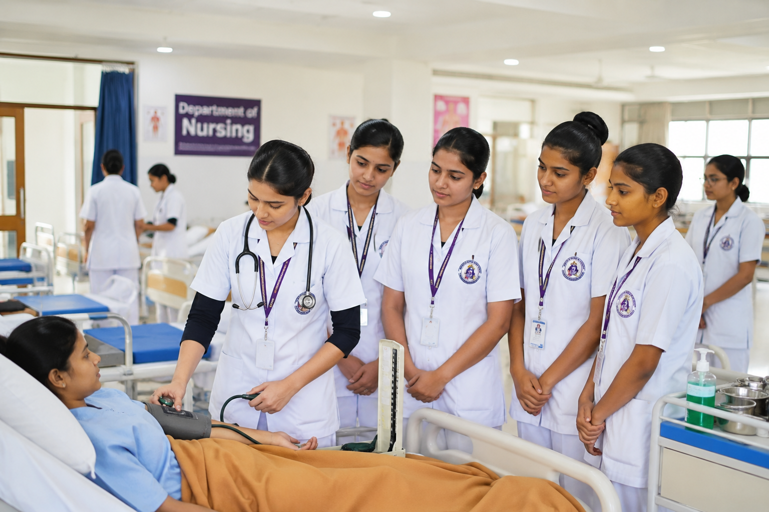 Dr. Vijay College of Nursing & Medical