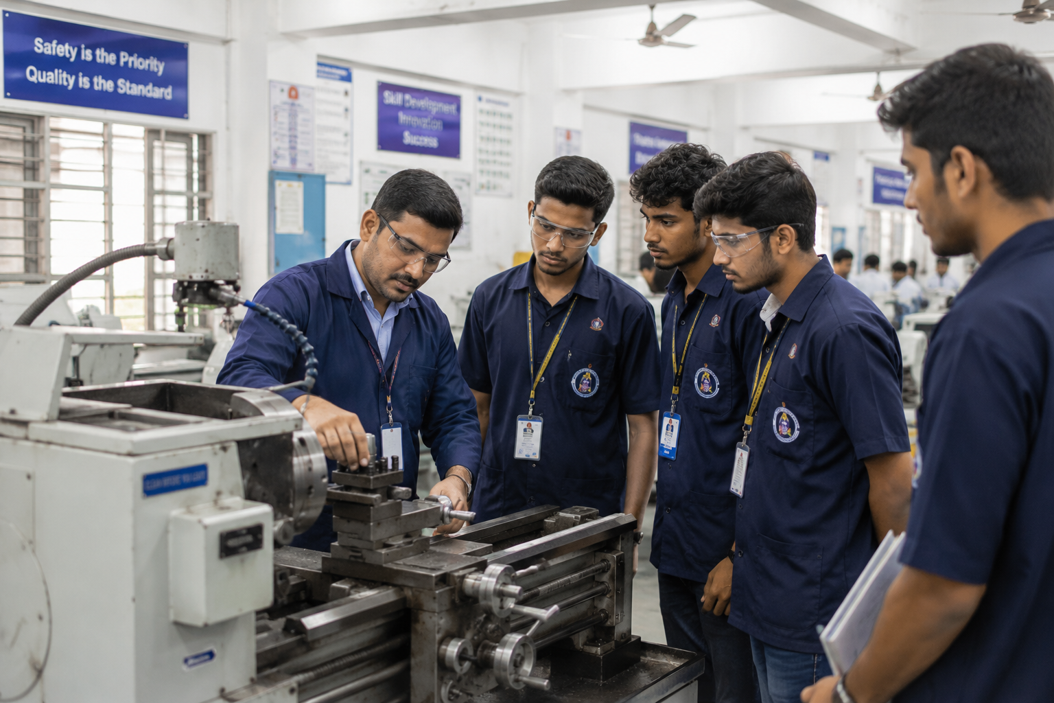 Dr. B.R. Ambedkar Polytechnic College