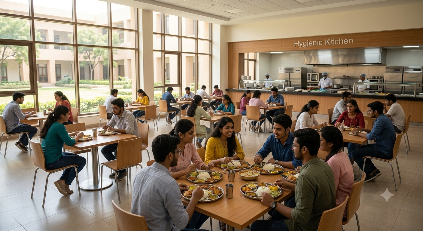 Campus Canteen